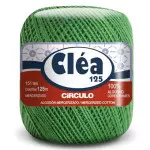 Linha Circulo Clea 125M C/10 Cor 5638 Trevo