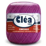 Linha Circulo Clea 125M C/10 Cor 6116 Rosa Choque