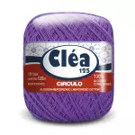 Linha Circulo Clea 125M C/10 Cor 6567 Roxo Citrico