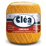 Linha Circulo Clea 125M C/10 Cor 7030 Mostarda