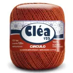 Linha Circulo Clea 125M C/10 Cor 7529 Terracota