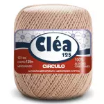 Linha Circulo Clea 125M C/10 Cor 7650 Amendoas 