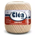 Linha Circulo Clea 125M C/10 Cor 7684 Porcelana