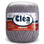 Linha Circulo Clea 125M C/10 Cor 8797 Aco