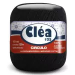 Linha Circulo Clea 125M C/10 Cor 8990 Preto