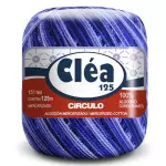 Linha Circulo Clea 125M C/10 Cor 9172 Amuleto