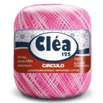 Linha Circulo Clea 125M C/10 Cor 9284 Bailarina