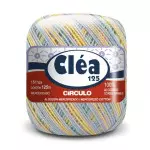 Linha Circulo Clea 125M C/10 Cor 9337 Marshmallow