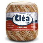 Linha Circulo Clea 125M C/10 Cor 9435 Deserto