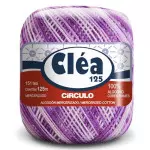 Linha Circulo Clea 125M C/10 Cor 9587 Boneca