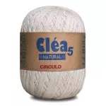 Linha Circulo Clea 5 C/750M Cor 20 Natural