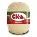 Linha Circulo Clea 5 C/750M Cor 1074 Creme