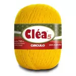 Linha Circulo Clea 5 C/750M Cor 1289 Canario