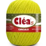 Linha Circulo Clea 5 C/750M Cor 1779 Amarelo Citrico