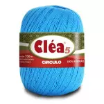 Linha Circulo Clea 5 C/750M Cor 2194 Turquesa