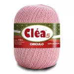 Linha Circulo Clea 5 C/750M Cor 3227 Rosa Antigo