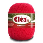 Linha Circulo Clea 5 C/750M Cor 3528 Carmim