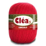 Linha Circulo Clea 5 C/750M Cor 3581 Pimenta