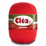 Linha Circulo Clea 5 C/750M Cor 3583* Cereja