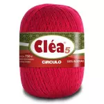 Linha Circulo Clea 5 C/750M Cor 3611 Rubi