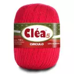 Linha Circulo Clea 5 C/750M Cor 3635 Paixao