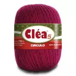 Linha Circulo Clea 5 C/750M Cor 3794 Bordo