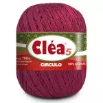 Linha Circulo Clea 5 C/750M Cor 3951* Viva Magenta