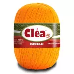 Linha Circulo Clea 5 C/750M Cor 4156 Cenoura