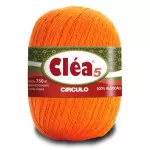 Linha Circulo Clea 5 C/750M Cor 4456 Laranja