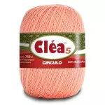 Linha Circulo Clea 5 C/750M Cor 4514 Pessego