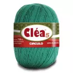 Linha Circulo Clea 5 C/750M Cor 5363 Esmeralda