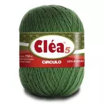 Linha Circulo Clea 5 C/750M Cor 5398 Musgo