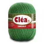 Linha Circulo Clea 5 C/750M Cor 5638 Trevo