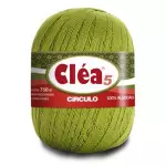 Linha Circulo Clea 5 C/750M Cor 5800 Pistache