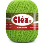 Linha Circulo Clea 5 C/750M Cor 5947 Verde Citrico