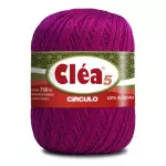 Linha Circulo Clea 5 C/750M Cor 6133 Pink 