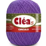 Linha Circulo Clea 5 C/750M Cor 6567 Roxo Citrico