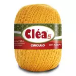 Linha Circulo Clea 5 C/750M Cor 7030 Mostarda