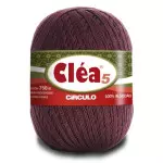 Linha Circulo Clea 5 C/750M Cor 7311* Tabaco