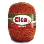 Linha Circulo Clea 5 C/750M Cor 7529 Terracota