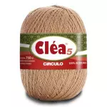 Linha Circulo Clea 5 C/750M Cor 7625 Castanha