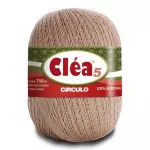 Linha Circulo Clea 5 C/750M Cor 7650 Amendoas