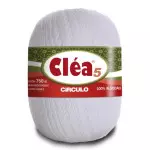 Linha Circulo Clea 5 C/750M Cor 8001 Branco