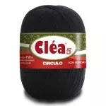 Linha Circulo Clea 5 C/750M Cor 8990 Preto