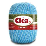 Linha Circulo Clea 5 C/750M Cor 9113 Cascata