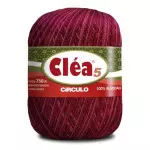 Linha Circulo Clea 5 C/750M Cor 9153 Cabare 