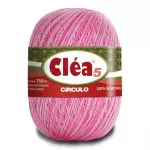 Linha Circulo Clea 5 C/750M Cor 9284 Bailarina