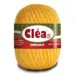 Linha Circulo Clea 5 C/750M Cor 9368 Raio De Sol