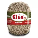 Linha Circulo Clea 5 C/750M Cor 9435 Deserto