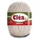 Linha Circulo Clea 5 C/750M Cor 9900 Areia